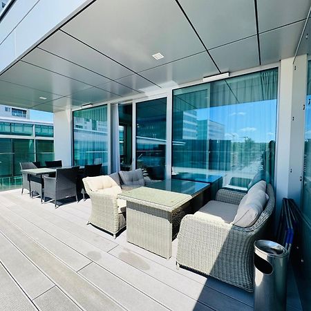 Apartament Faltom 26 Yacht Park Z Tarasem Gdynia Exterior photo